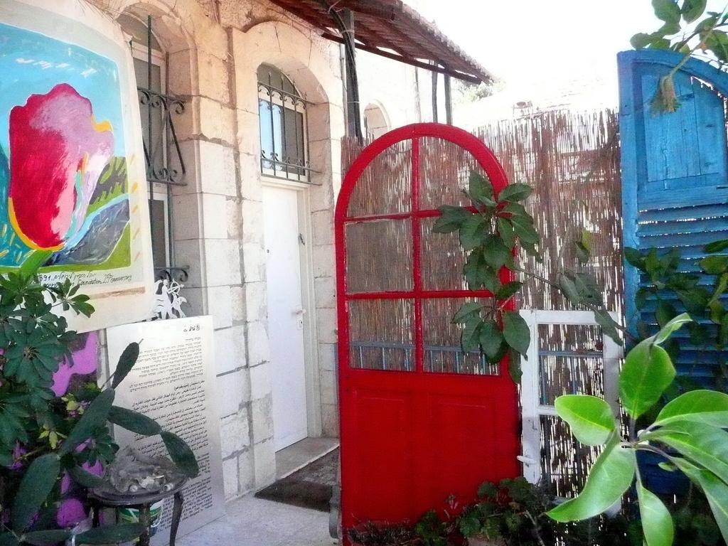 Diana'S B&B Jerusalem Eksteriør billede